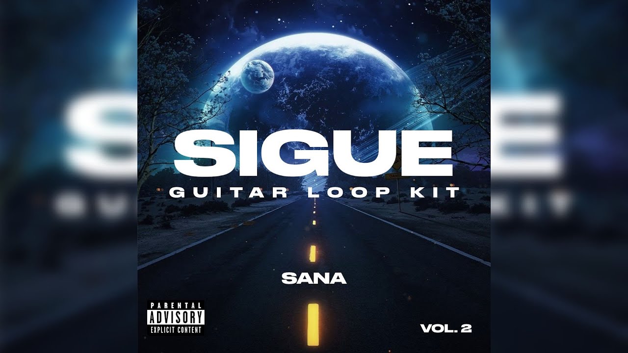 [FREE] SIGUE VOL.2 - GUITAR LOOP KIT (Morad, Central Cee, Beny Jr, Rhove, Acoustic, Spanish)