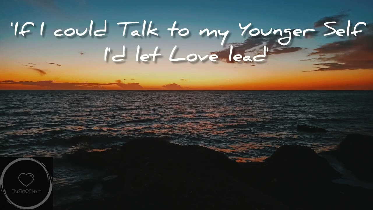 Letter to My Younger Self | Anthemic Rock Song About Growth, Love & Truth