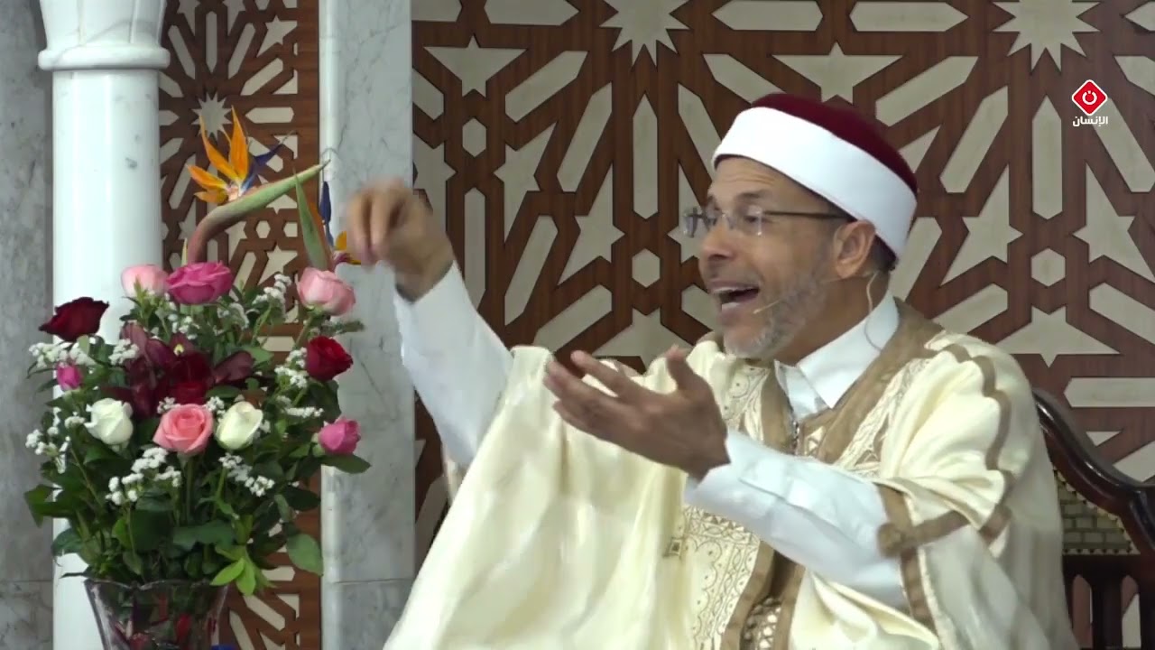 مسامرات رمضانيّة - الشيخ فتحي الرّباعي