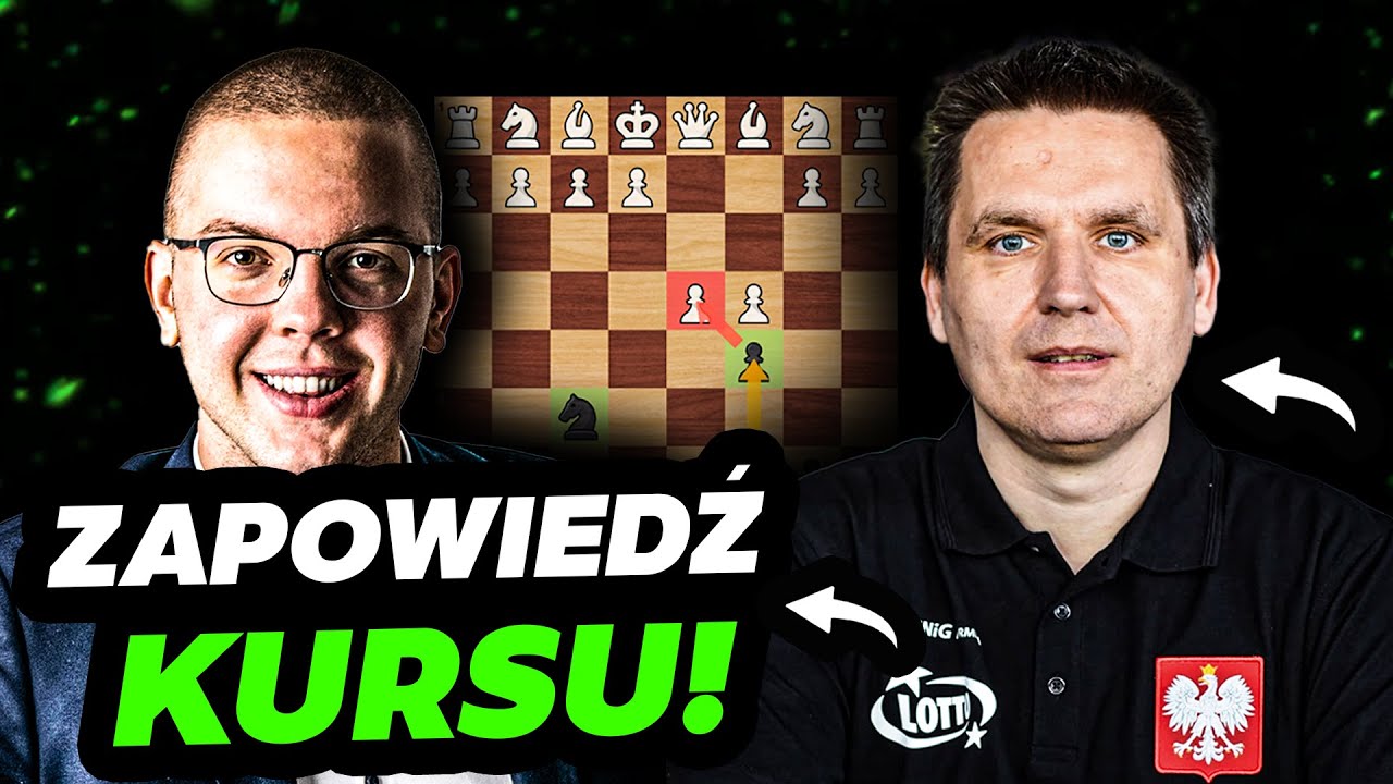 MOJE NAJŁADNIEJSZE ZWYCIĘSTWA w BENONIM! - ARCYMISTRZ BARTOSZ SOĆKO