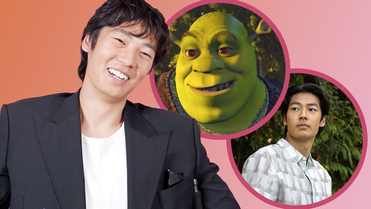 EVERY YEAR AFTER or SHREK? We put star Joseph Chiu to the test!