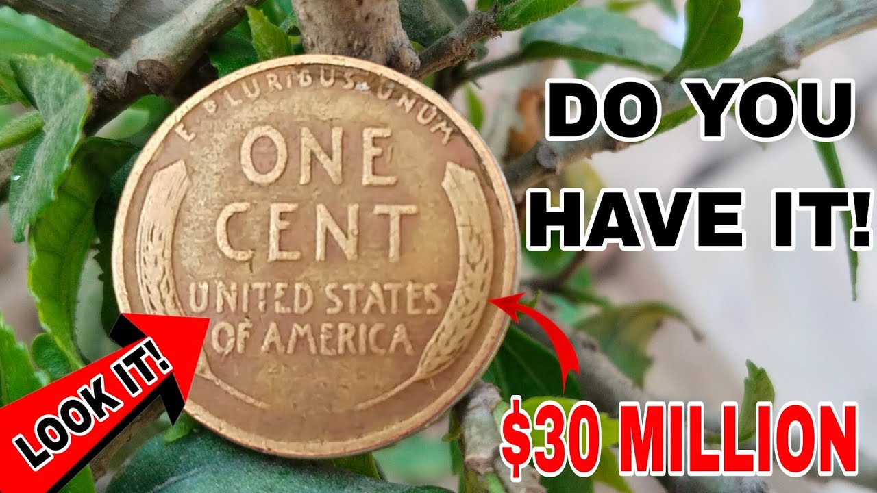 This old penny could make you rich!