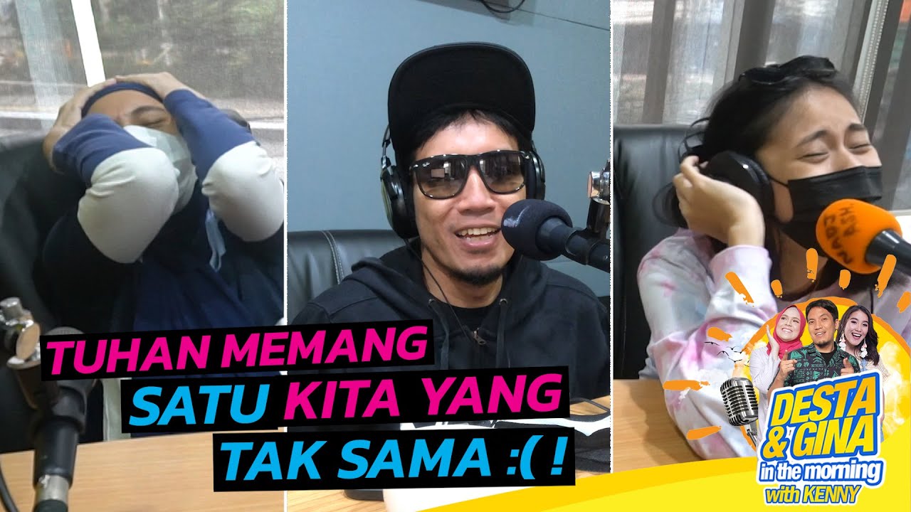 SAPA MANTAN - TUHAN MEMANG SATU KITA YANG TAK SAMA
