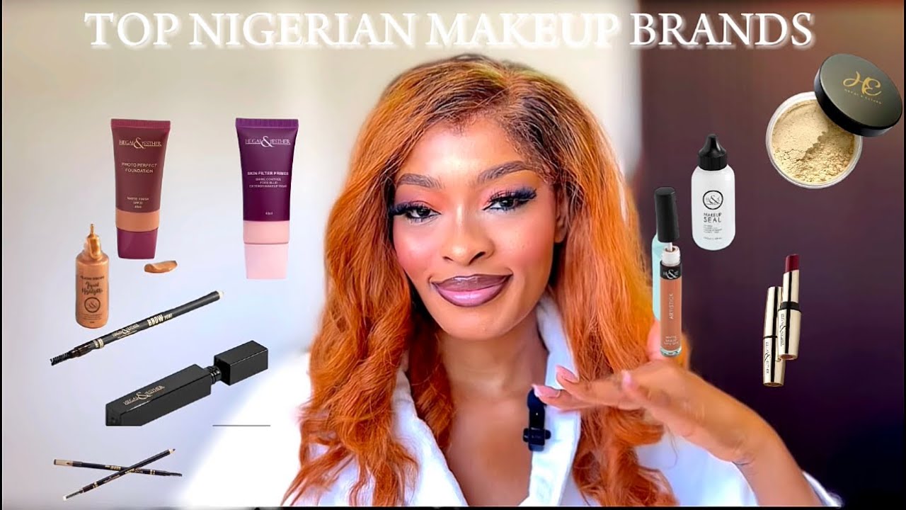 Are these products worth the price? | Nigerian brands are killing it| Hegai and Esther products