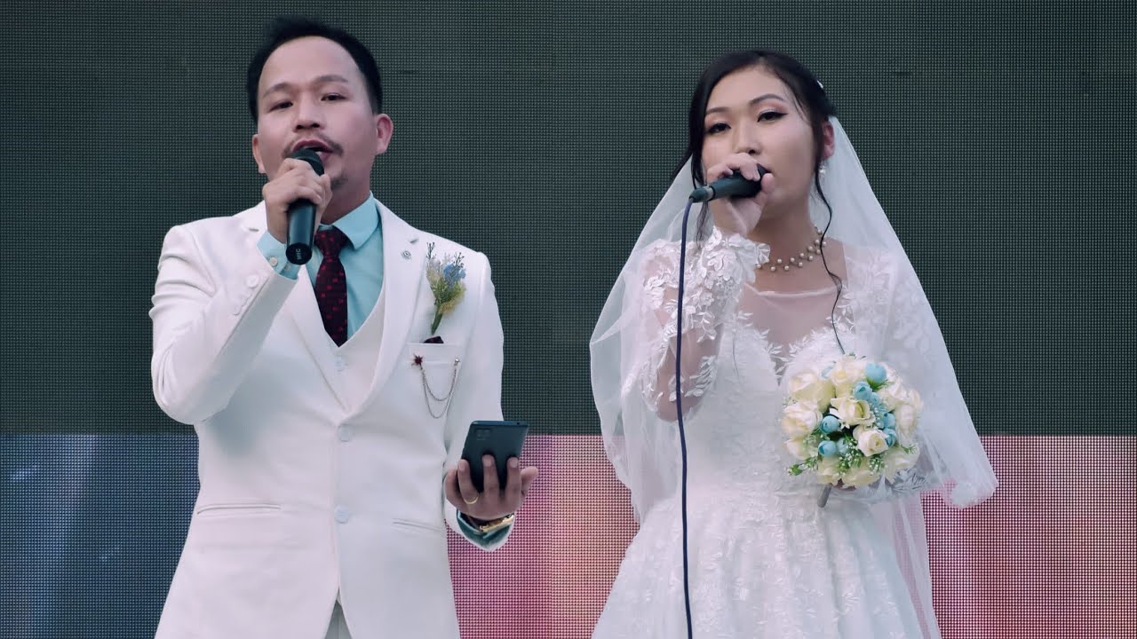 ASHON ❤JOLLYNA (Short Wedding video)