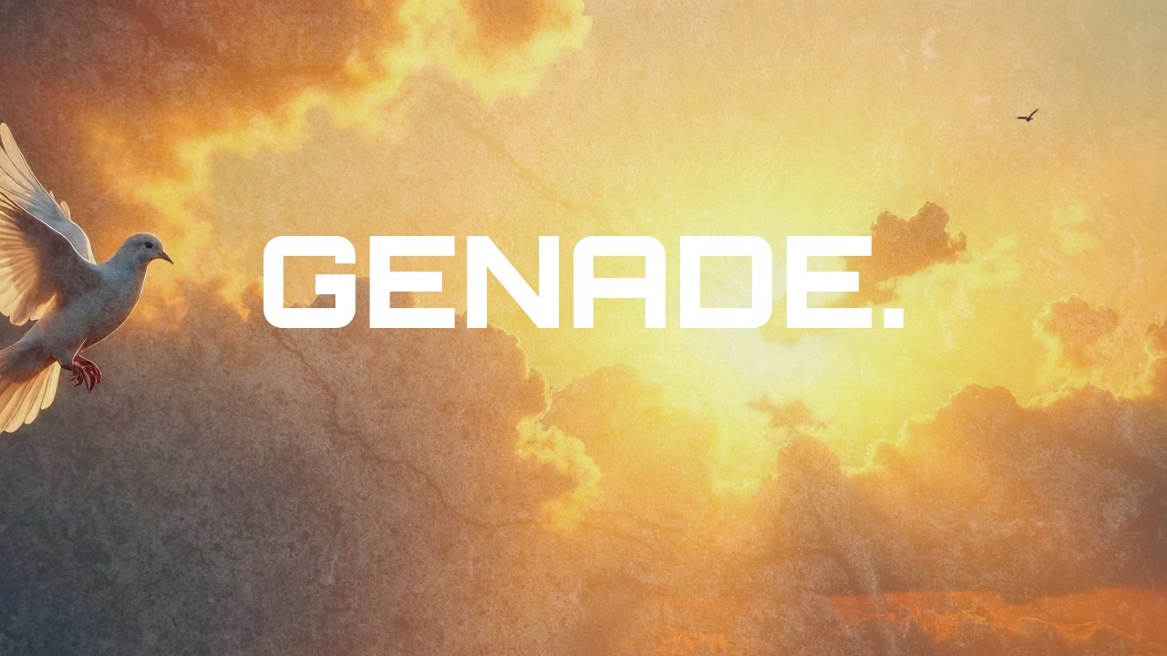 Pastoor Rocky Louw- Genade