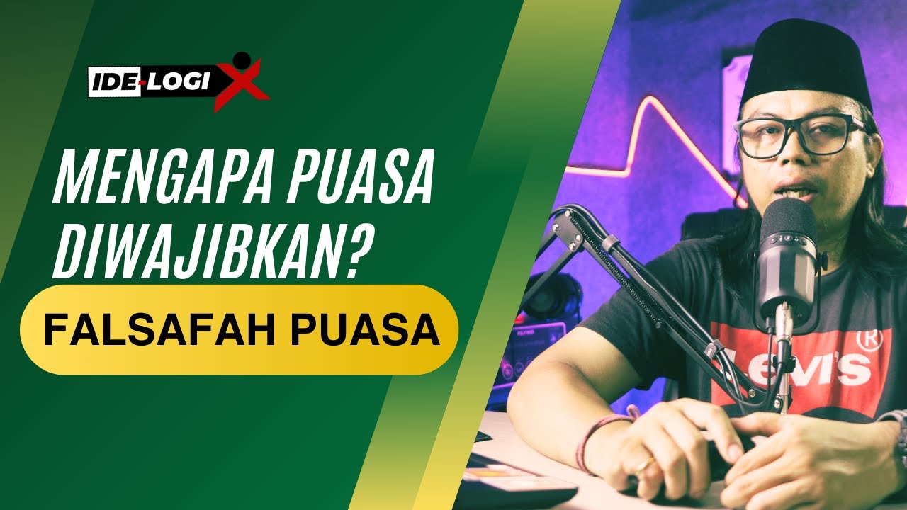 Falsafah Puasa ‼️