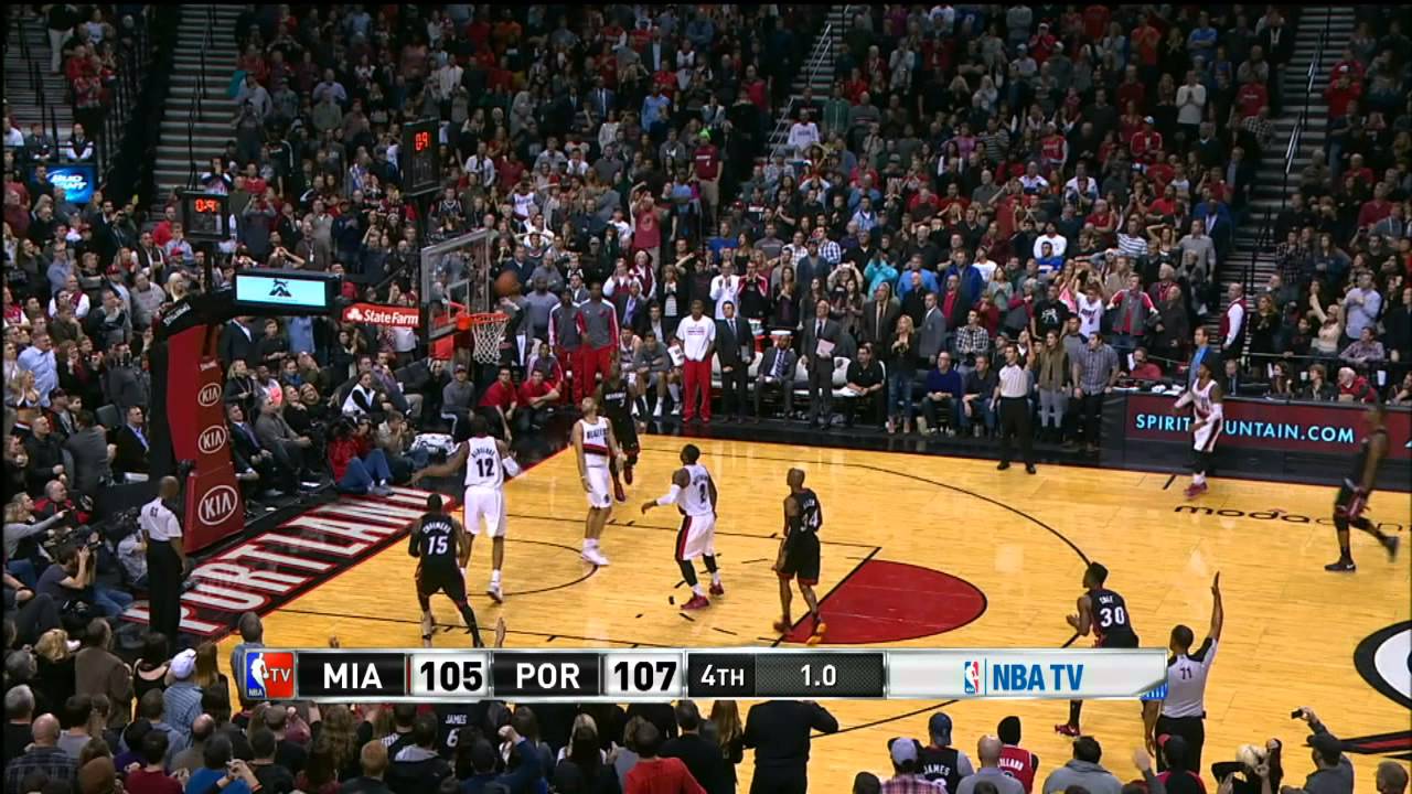 Top 10 NBA Plays: December 2013