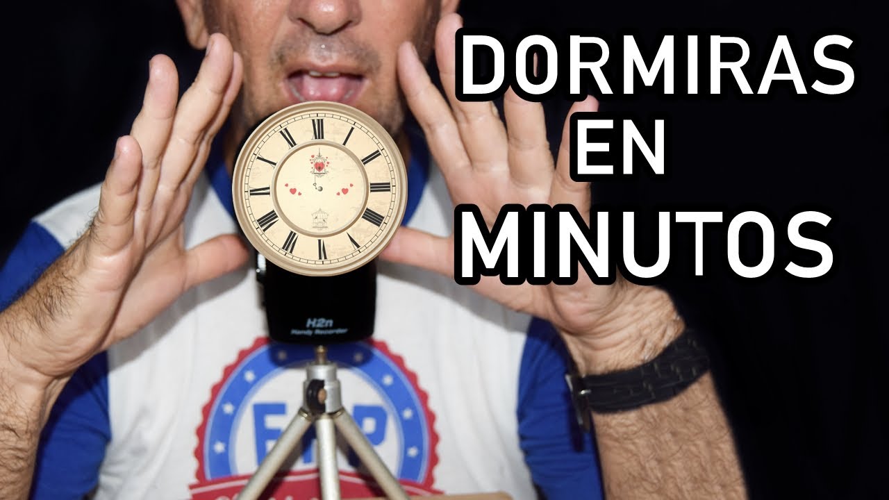 Duerme en minutos con mi papá - 5 Demonios psicológicos