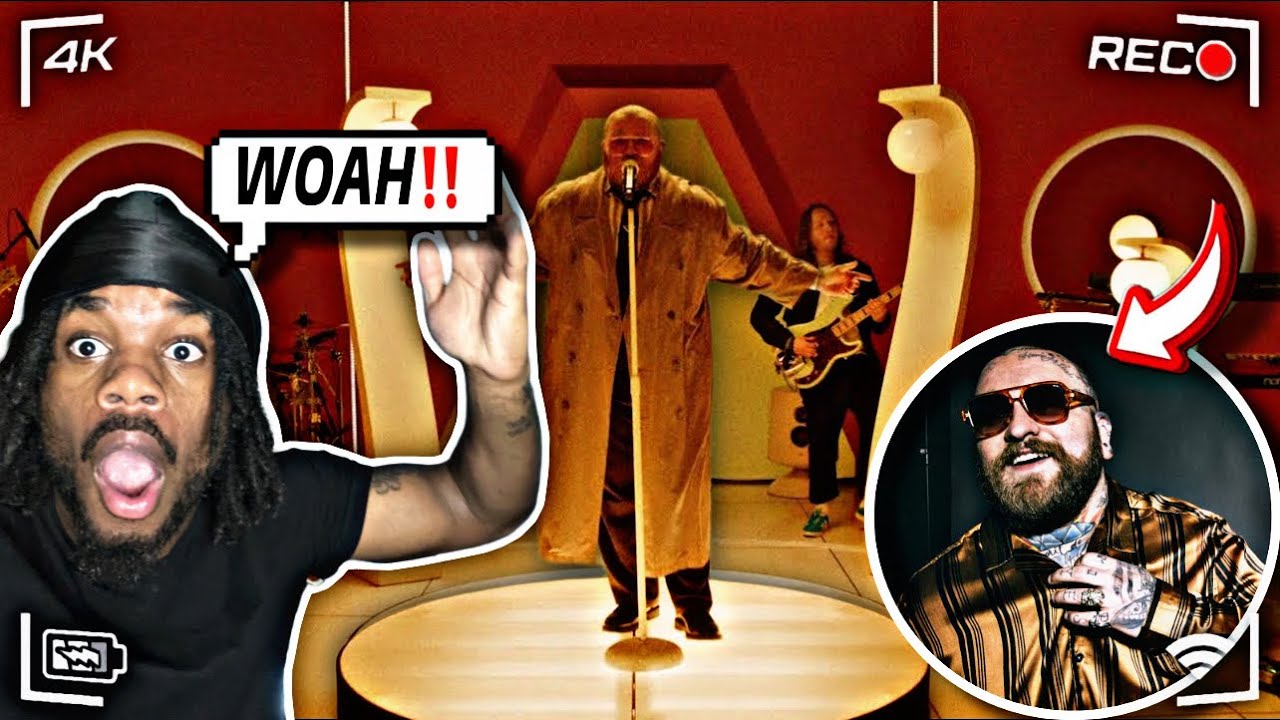 SHOCKED‼️| Teddy Swims - Lose Control (Live) | REACTION!!!