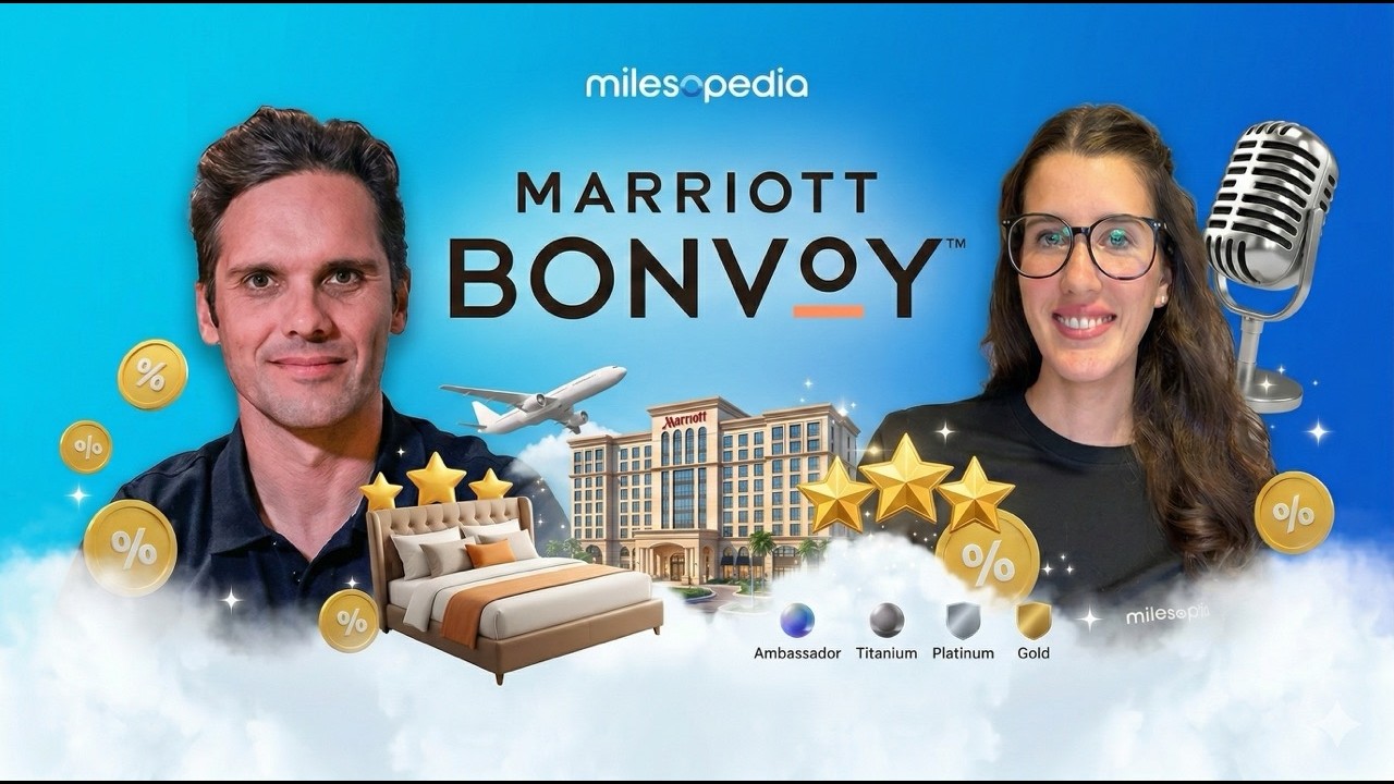 Marriott Bonvoy : le guide pour voyager plus avec vos points | La Magie des Points