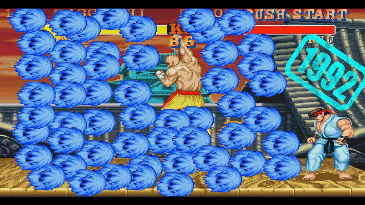 UPPER CUT POWER SAGAT GAME PLAY Street Fighter II Champion Edition | 2026