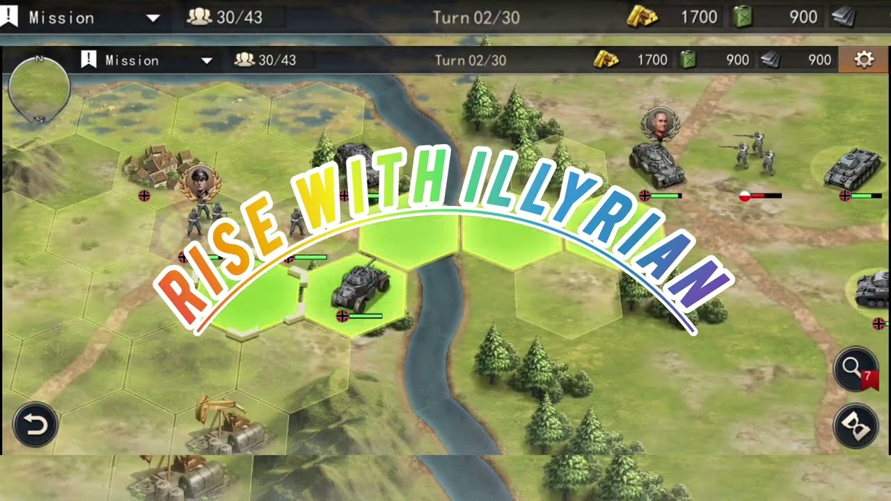 ⚡Latest Version⚡World War 2: Strategy Games Mod apk ( Everything unlimited )