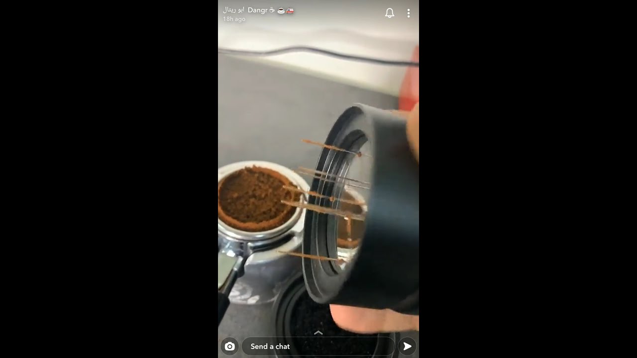 فتح صندوق مفكك التكتلات watchget من سناب ابو ريتال