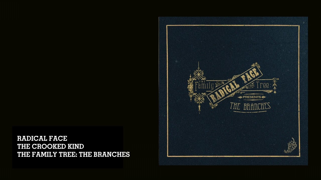 Radical Face - The Crooked Kind (Audio)