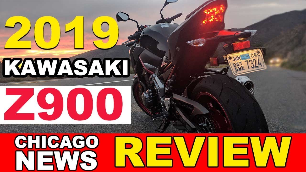 IDEAL hyper-naked? 2019 Kawasaki Z900 review