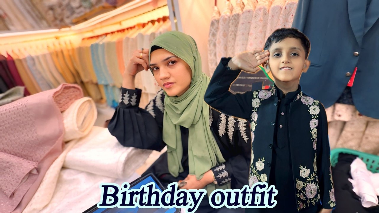 Birthday Celebration | Subah 5 Baje Se Taiyari | Family Surprise & Cake Cutting 