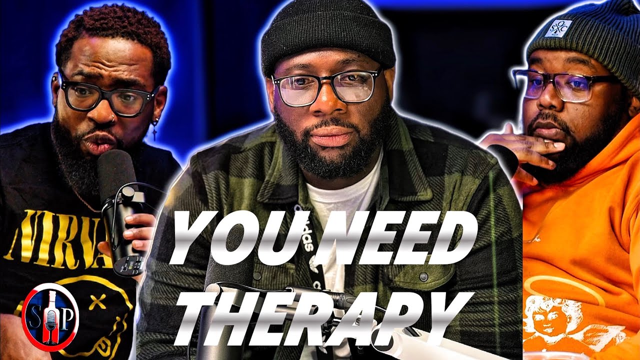 Being Black in America | Jovan’s Therapy Session