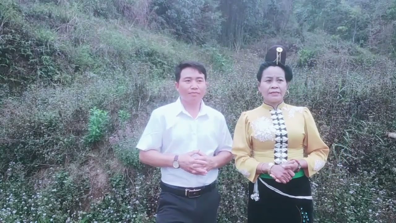 Hà buôn suất hiện rồi nhé các khán giả cùng nhau lắng nghe giọng hát buôn buôn nớ ♥️