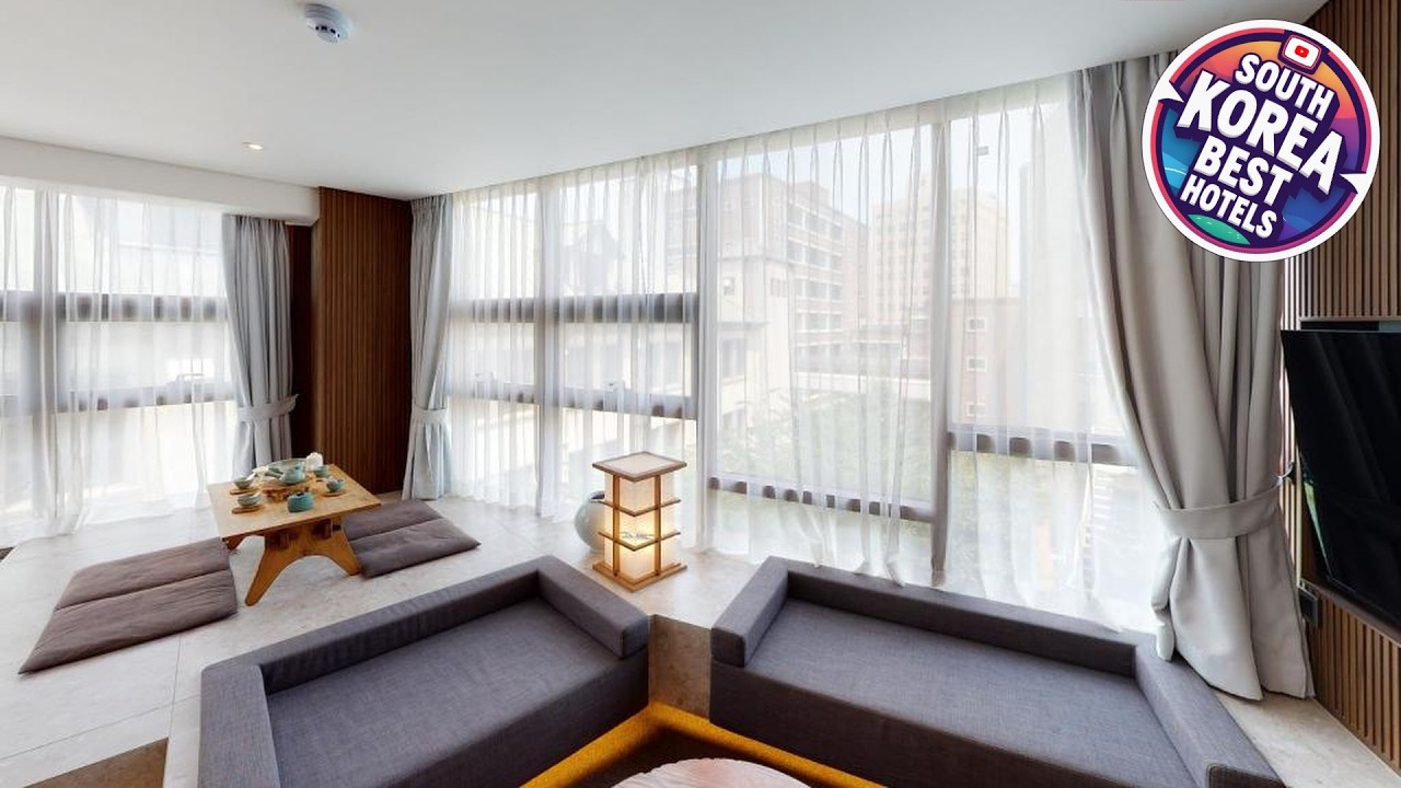 UH Suite The Myeongdong | Seoul, South Korea | Hotel Review 🏩