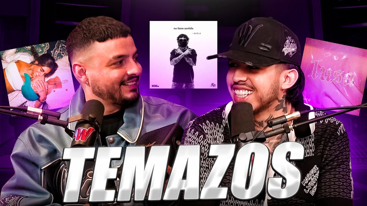 WESTCOL REACCIONA A CANCIONES QUE KEITYN ESCRIBIÓ PARA KAROL G, BEELE Y ARCÁNGEL