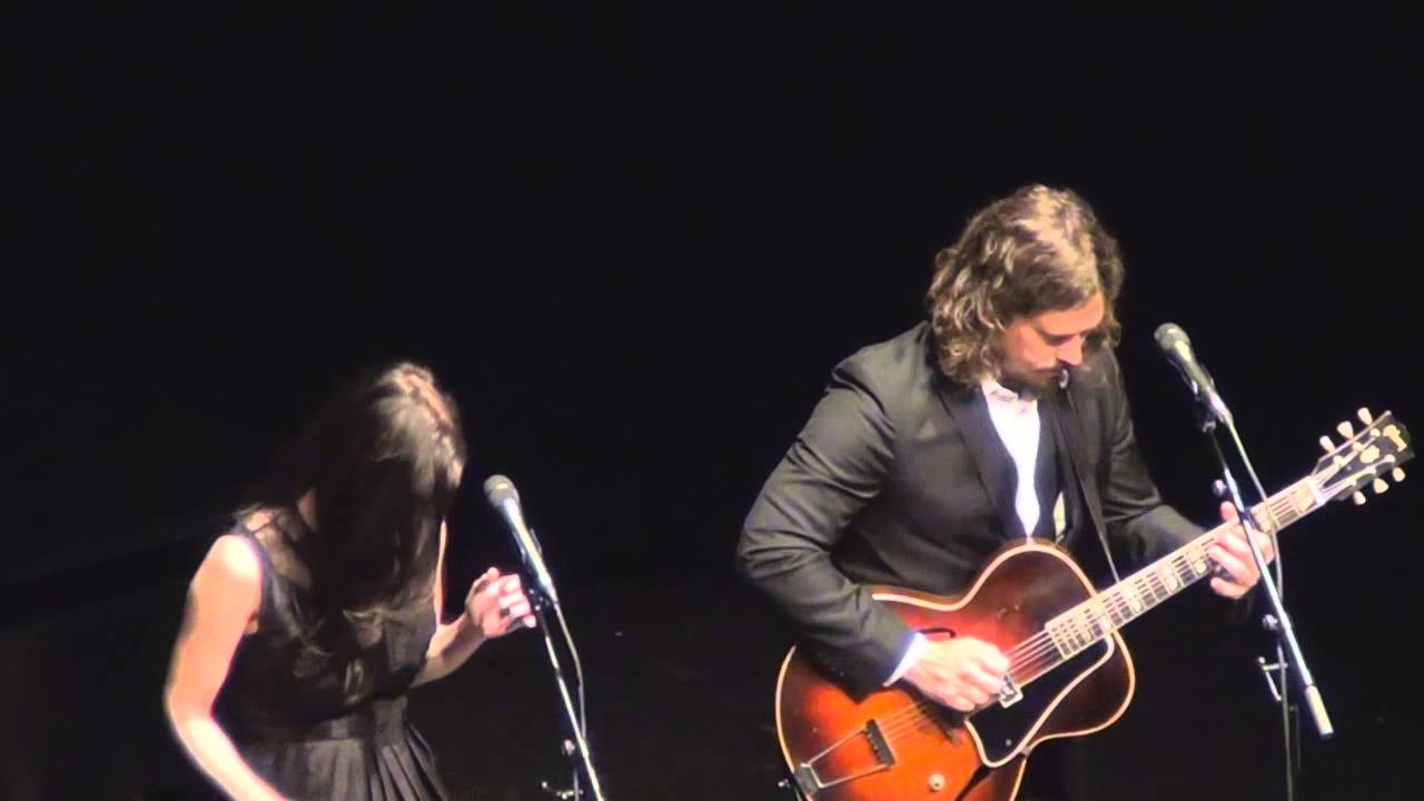 The Civil Wars - Same Old, Same Old live