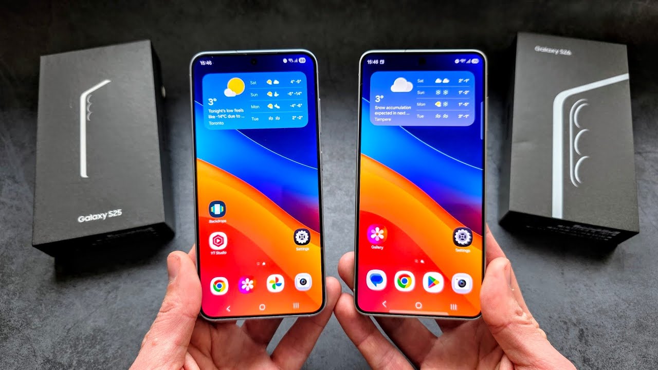 Samsung Galaxy S26 vs S25 Review - Don't Waste your Money...