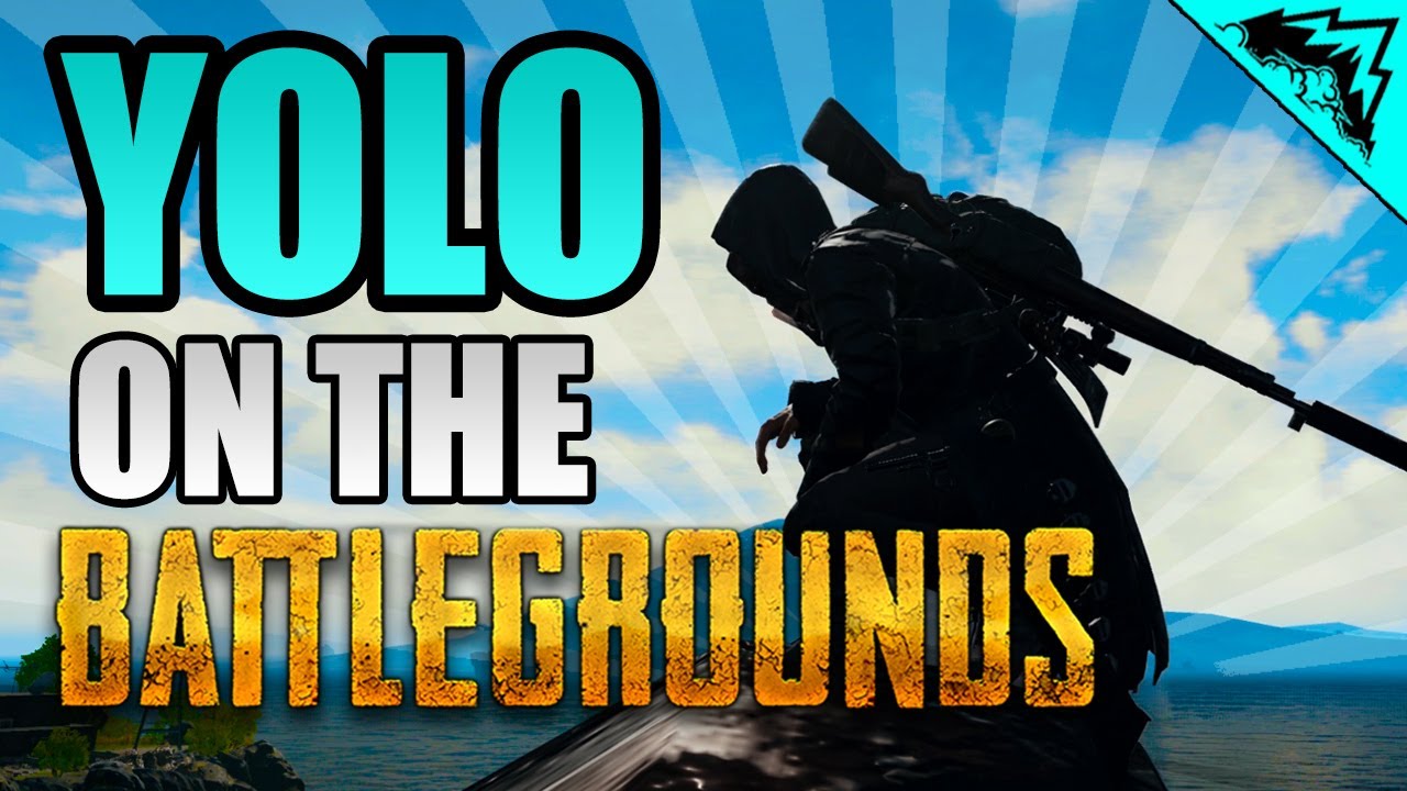 КОМАНДИР AWM «YOLO на полях сражений» №3 — Неизвестные игроки, геймплей StoneMountain64