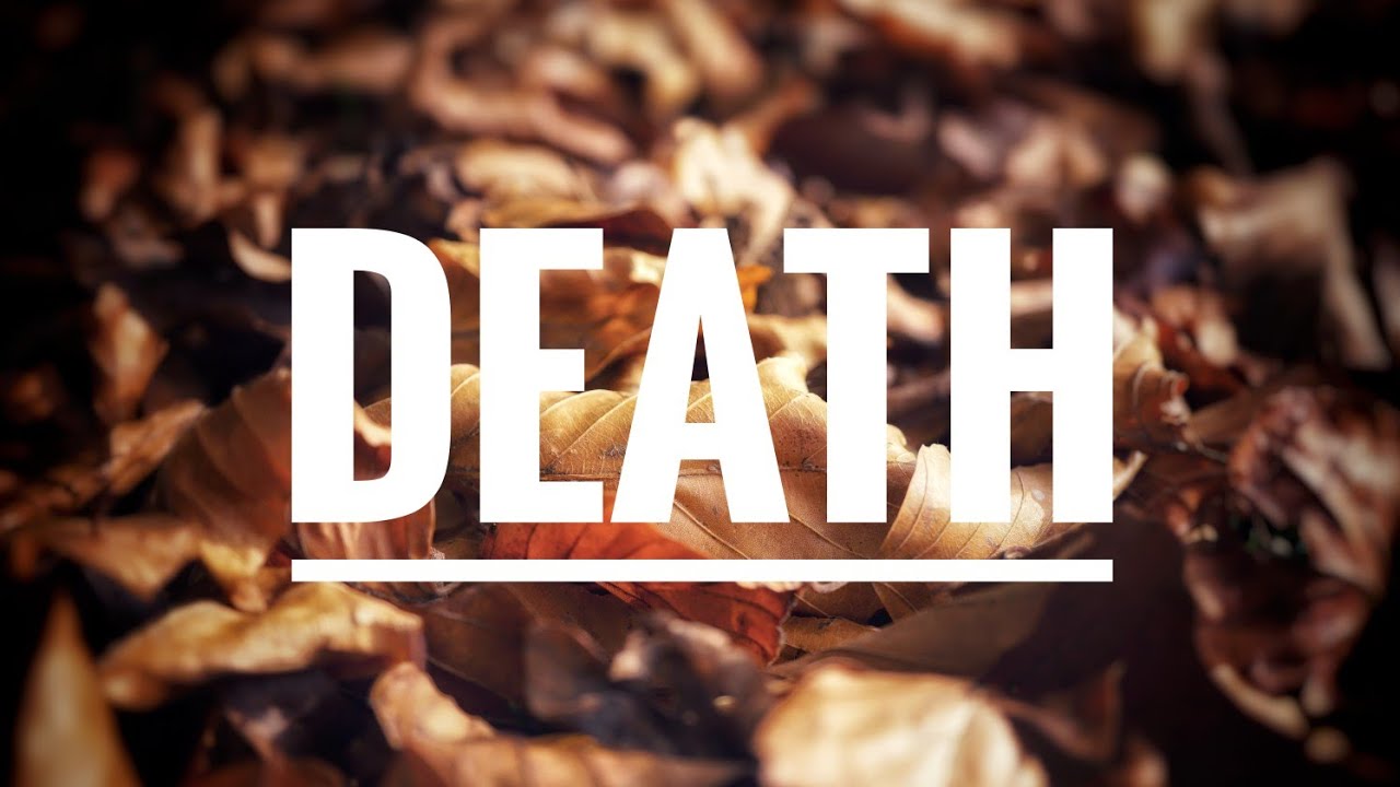 Death - Sermon Jam - Paul Washer