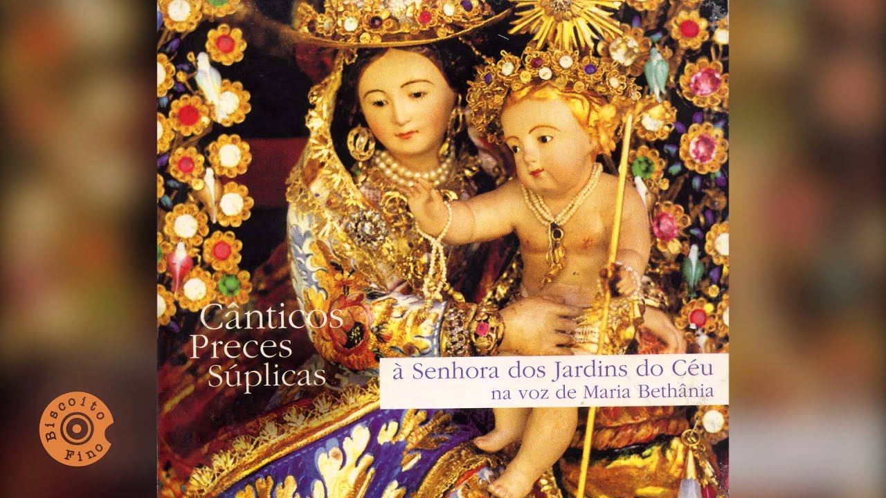 Mãe de Deus das Candeias (Maria Bethânia)
