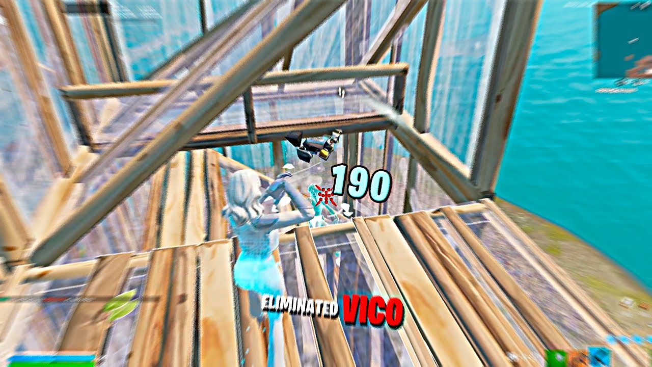 Feel this Moment 🎊| Fortnite Highlights #30 | KipFix