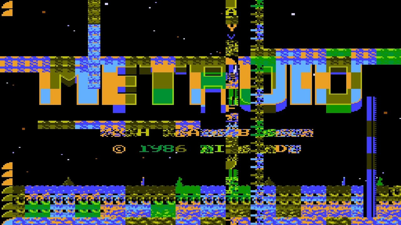 Metroid Corruptions #1 (NES)