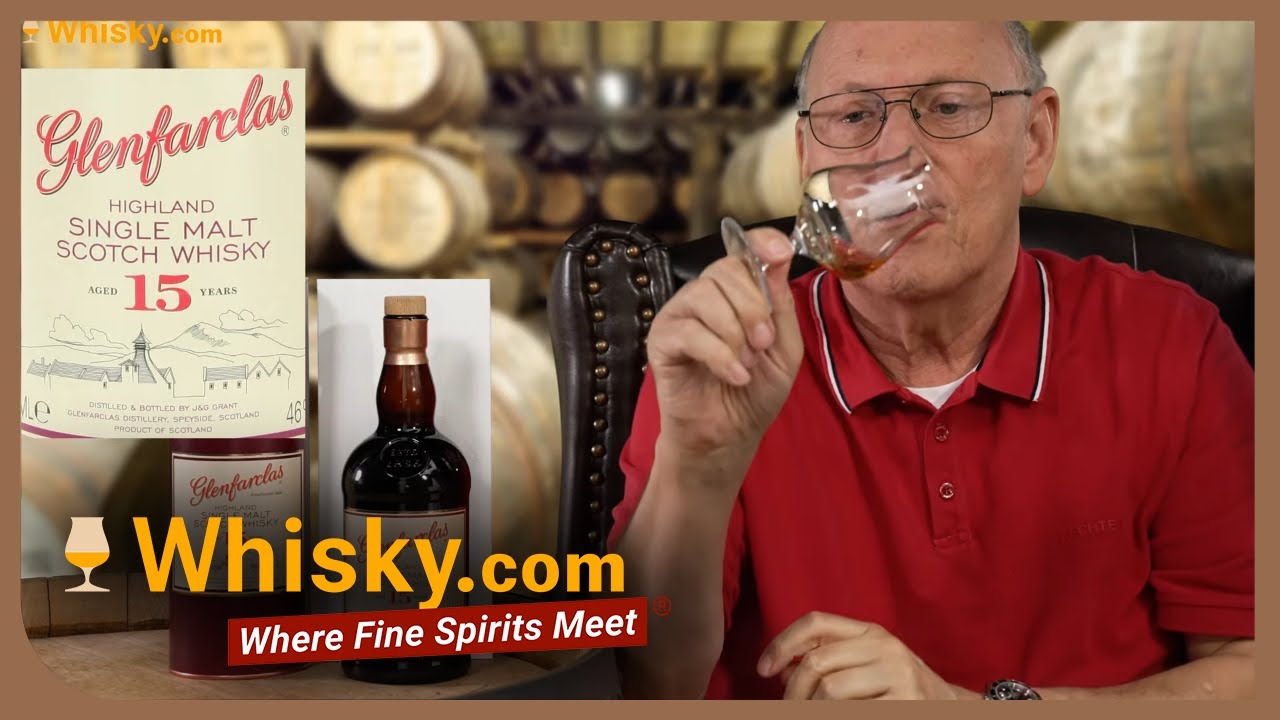 Glenfarclas 15 Years | Whisky Review