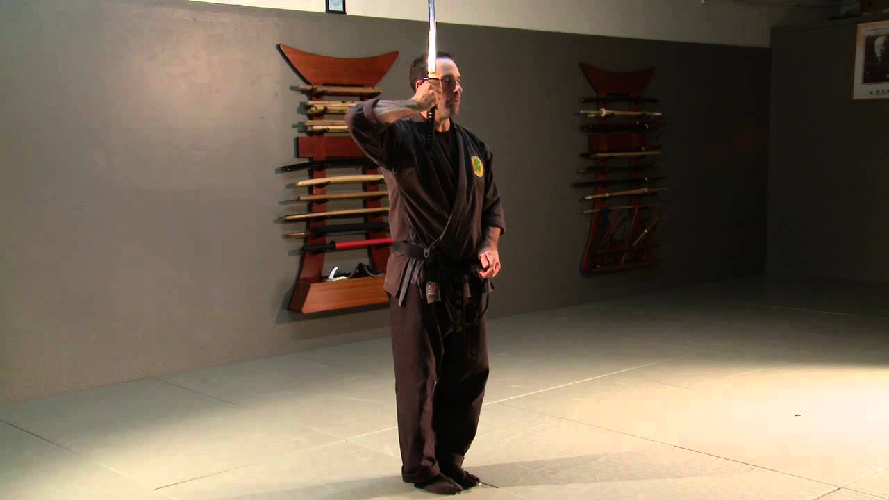 Katana no Kata, 
