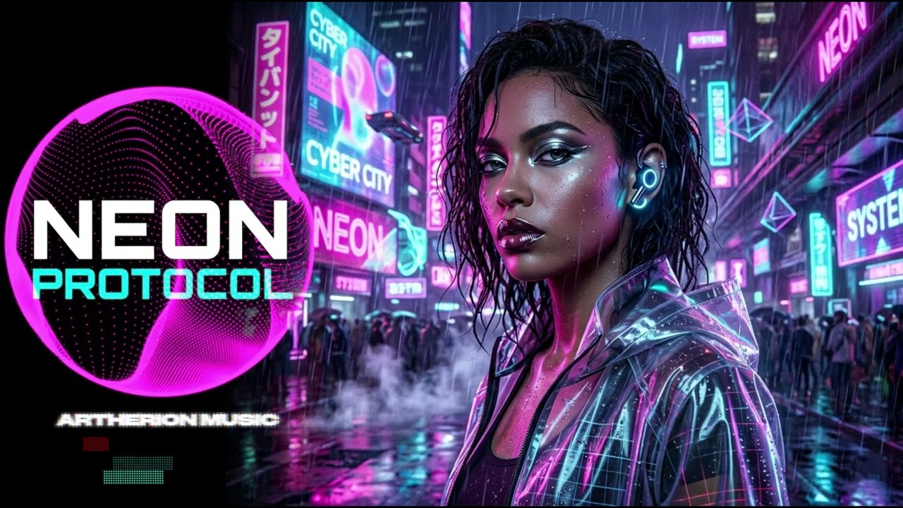 🔥[NEON PROTOCOL]-EDM-TECHNO-ELECTRO MIX 2026