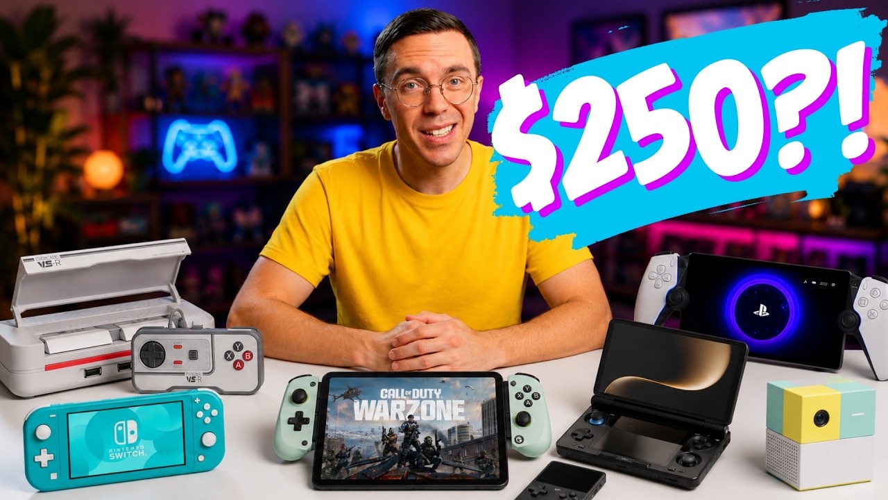 You Don't NEED an Expensive Console