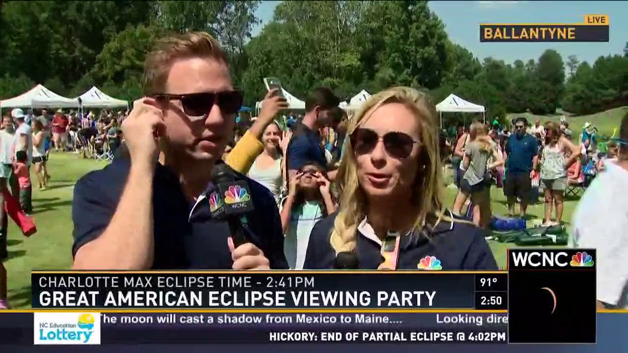 Total Solar Eclipse: Ballantyne
