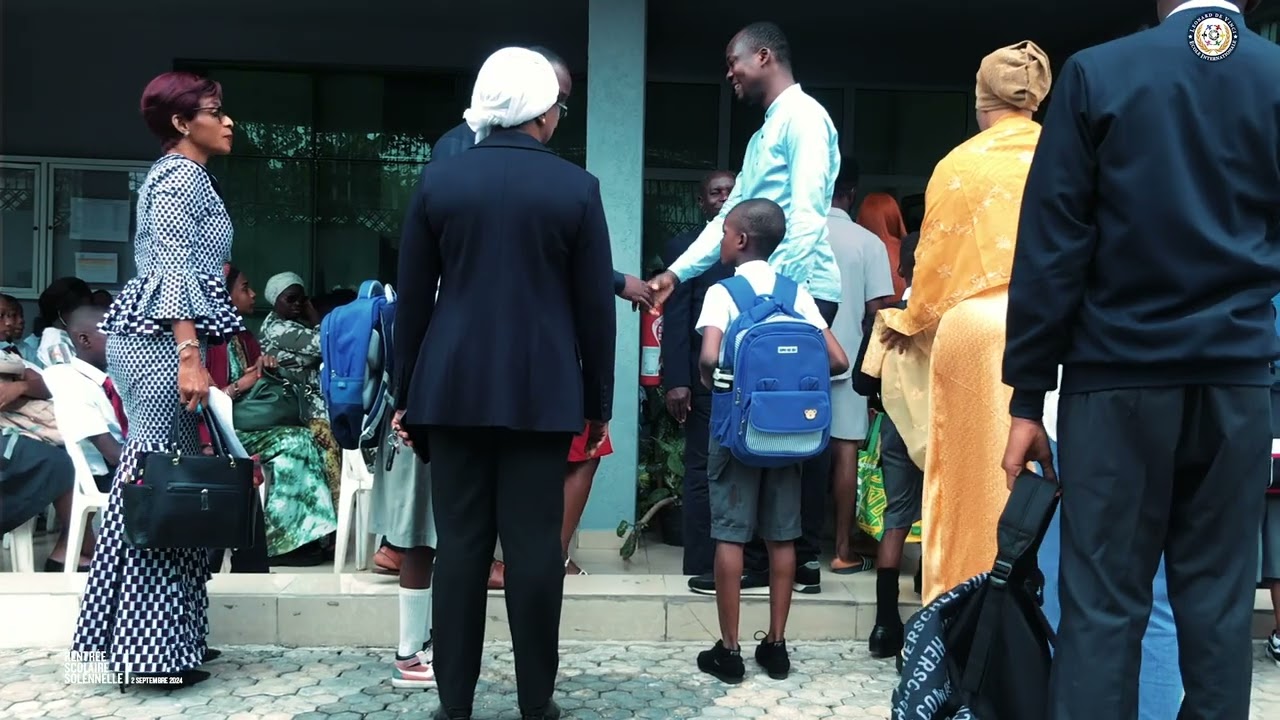 Intégrale Vidéo Rentrée Scolaire DeVinci 2024