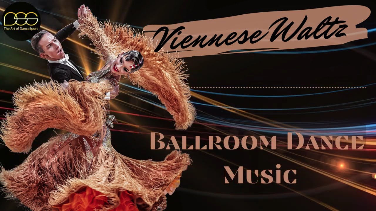 Elegant Viennese Waltz Music Mix 2025 | Graceful Ballroom Dance Classics & Instrumentals