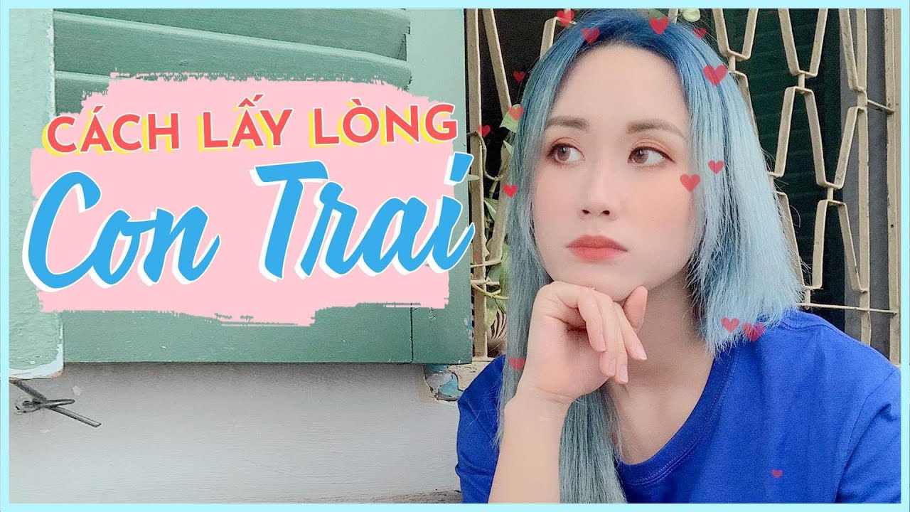 CÁCH LẤY LÒNG CON TRAI | LẤY LÒNG CRUSH | HƯƠNG WITCH