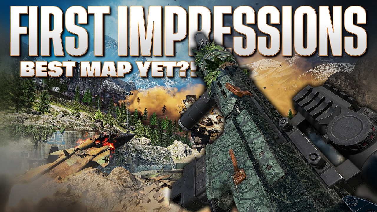 BF6 Season 2 - A Fresh Start or More Problems? (First Impressions)