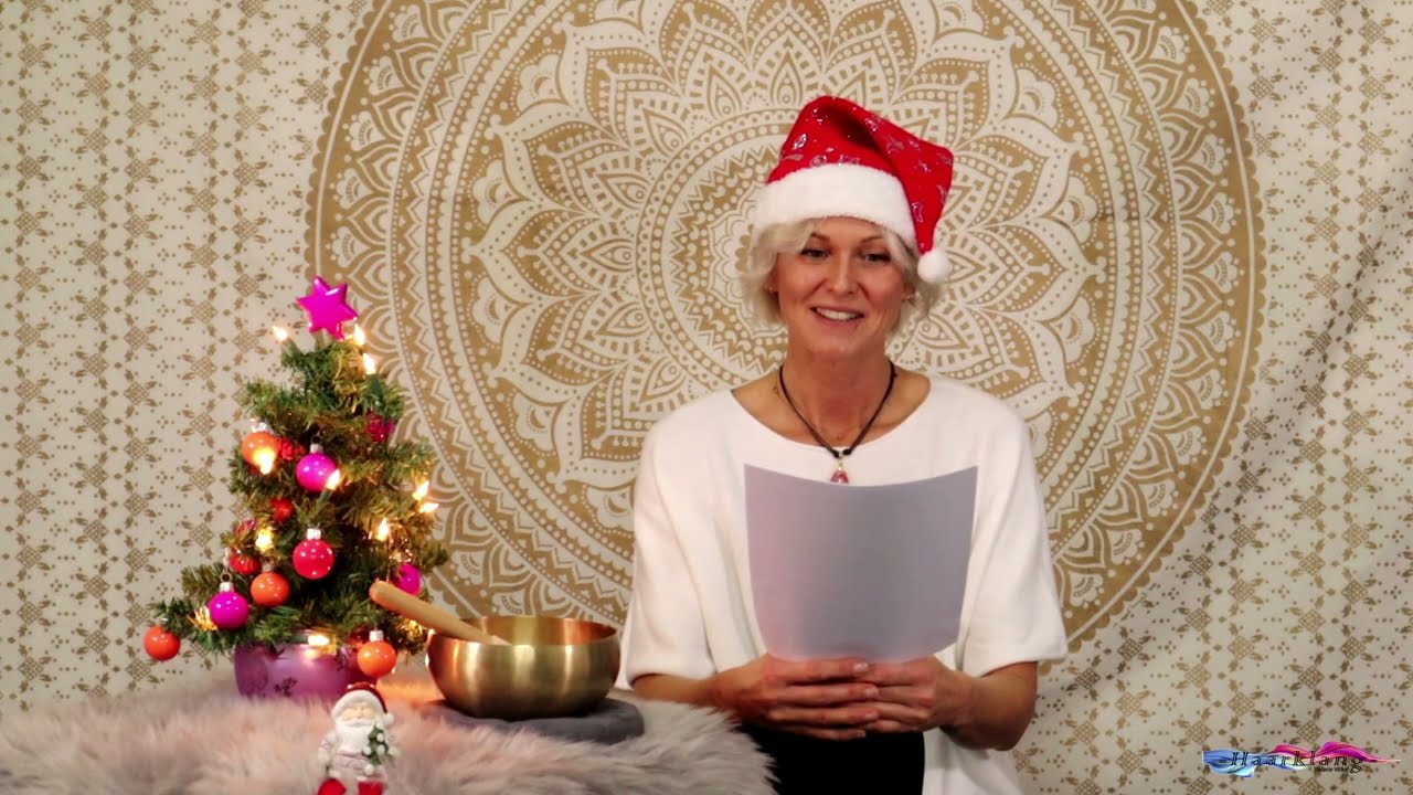 Fantasiereise | Magische Weihnachtsgeschichte mit Engeln