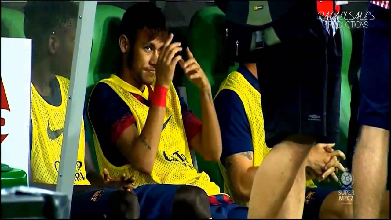 Neymar Jr. ► Invincible ★ 2014 ★ Top Goals & Skills HD