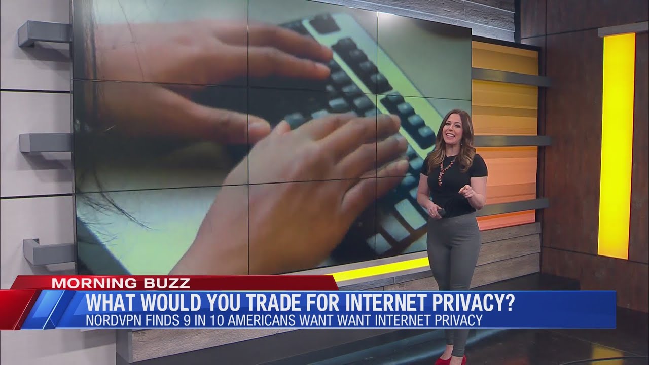 MORNING BUZZ: What would you trade for full internet privacy (without needing a VPN?)