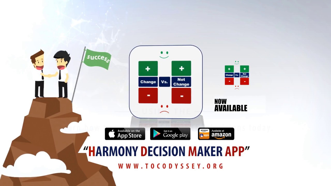 Harmony Mobile App