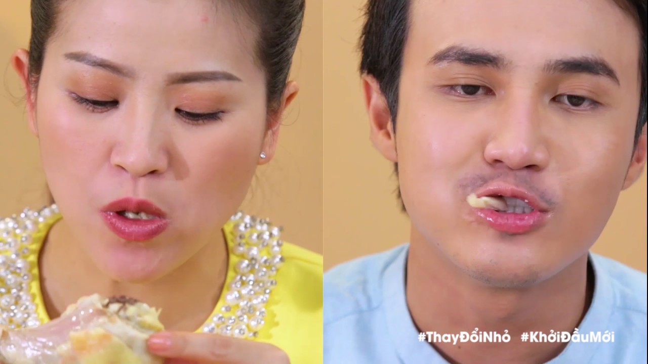 Tết mà, ăn đi - Tập 1