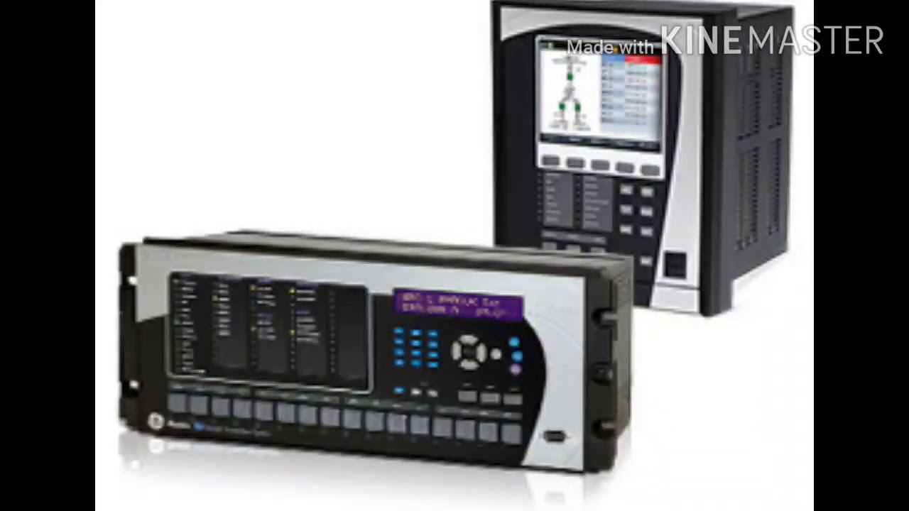 GE Relay Communication