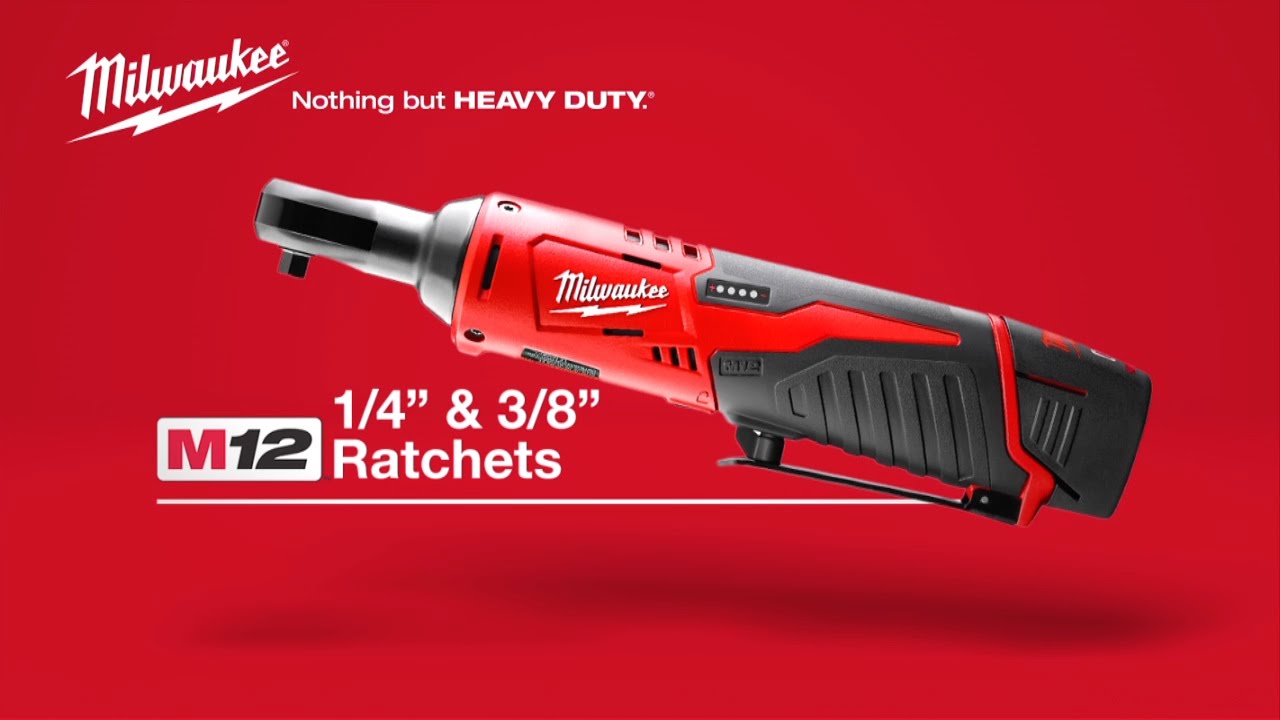 Milwaukee&reg; M12&trade; 1/4