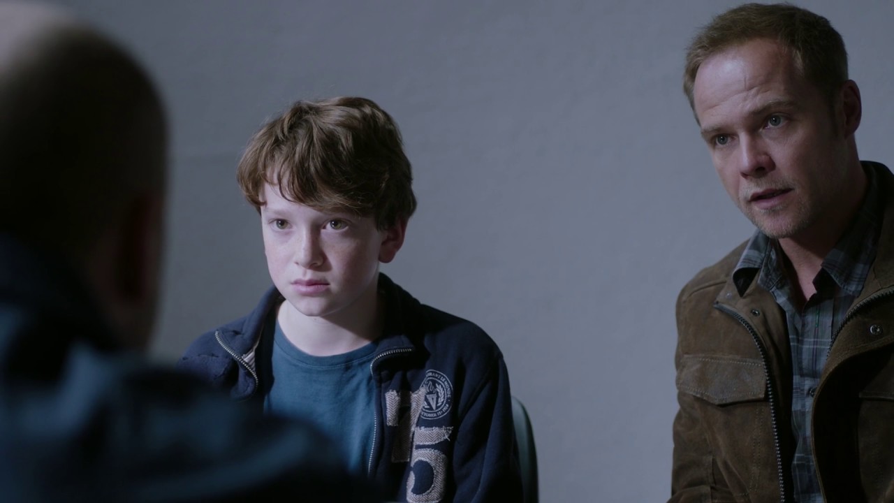 Der Polizist, der Mord und das Kind Trailer | Filmfest München 2017