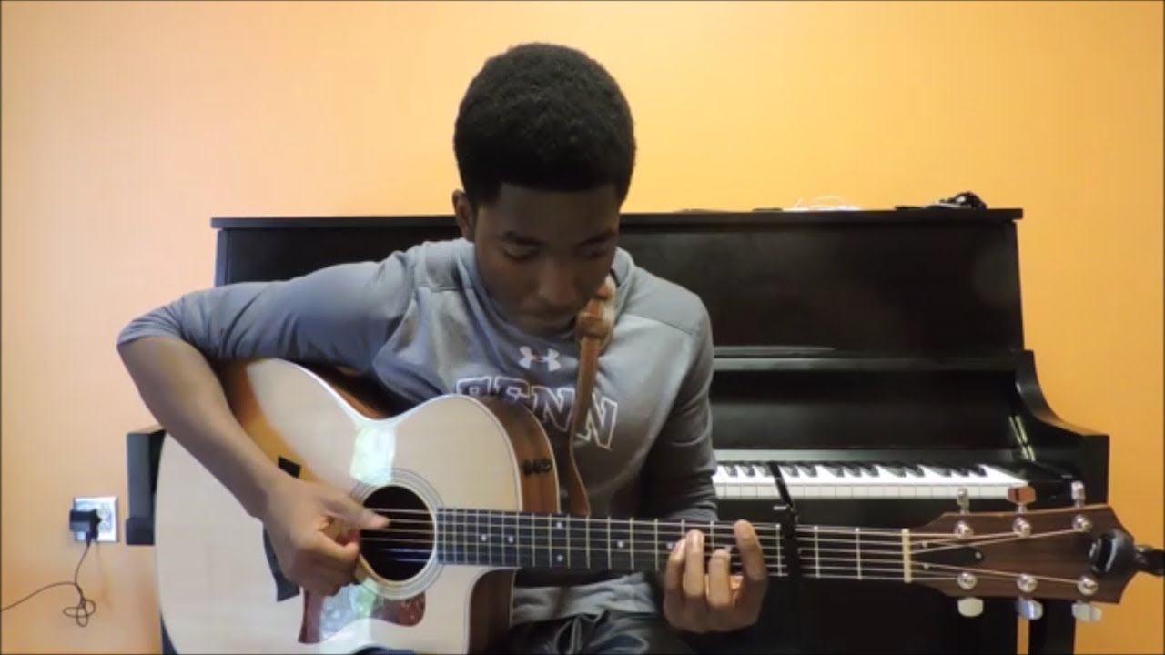 Shawn Mendes - Fallin' All In You (Sah Cover)